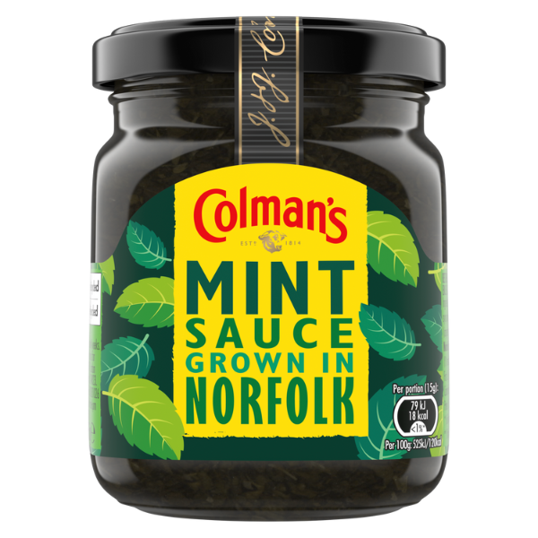Colman's Mint Sauce - 165 g