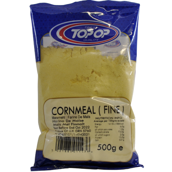 Corn Meal Fine - 500 g