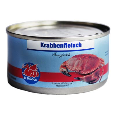 Crab meat - 240 g