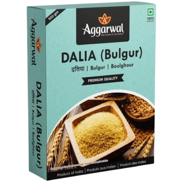 Dalia / Crushed Wheat - 500 g