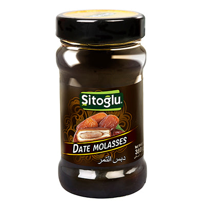 Sitoglu Dattelmelasse - 380 g