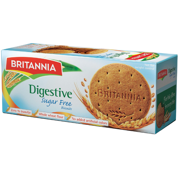 Biscuit Digestif Sans Sucre - 200 g