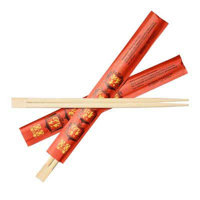 Single Use Chopsticks - 23 cm pair