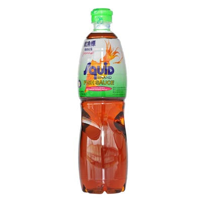 Fish Sauce 'Squid' - 700 ml