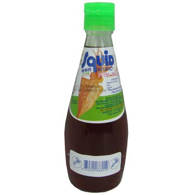 Fish Sauce 'Squid' - 300 ml