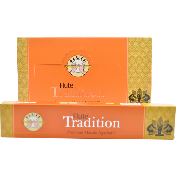 Agarbatti Incense Sticks Tradition Flute