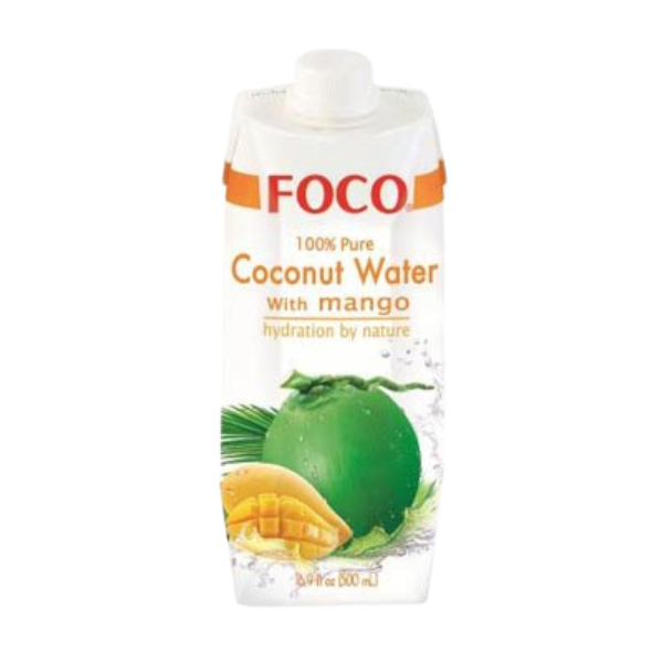 Coconut Water With Mango Juice - 500 ml