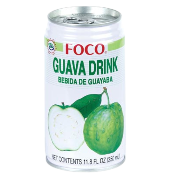 Guavennektarsaft - 350 ml