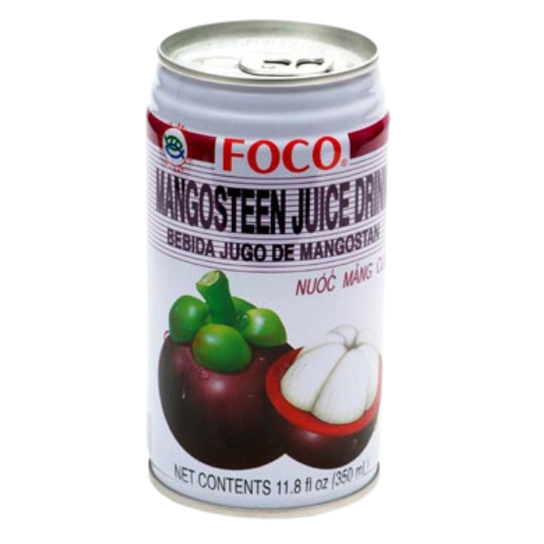 Jus de nectar de mangoustan - 350 ml