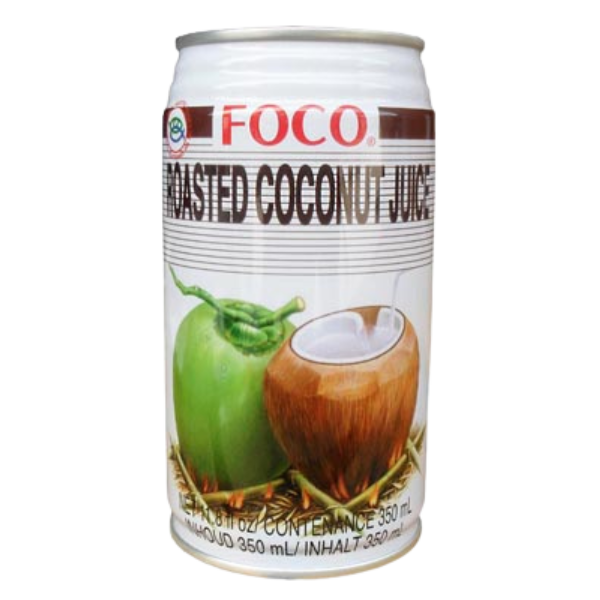 Roasted Coconut Juice - 350 ml