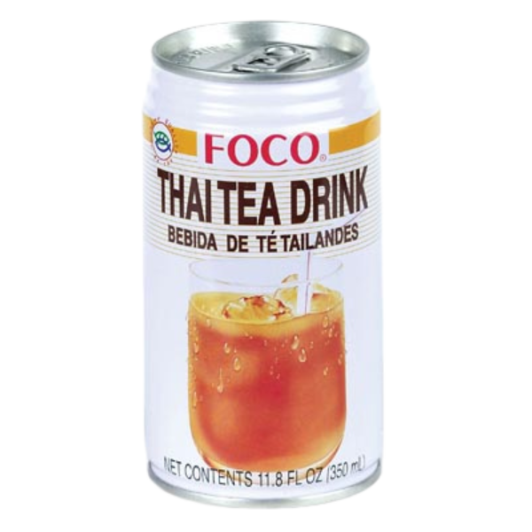 Thai Tea Drink - 350 ml