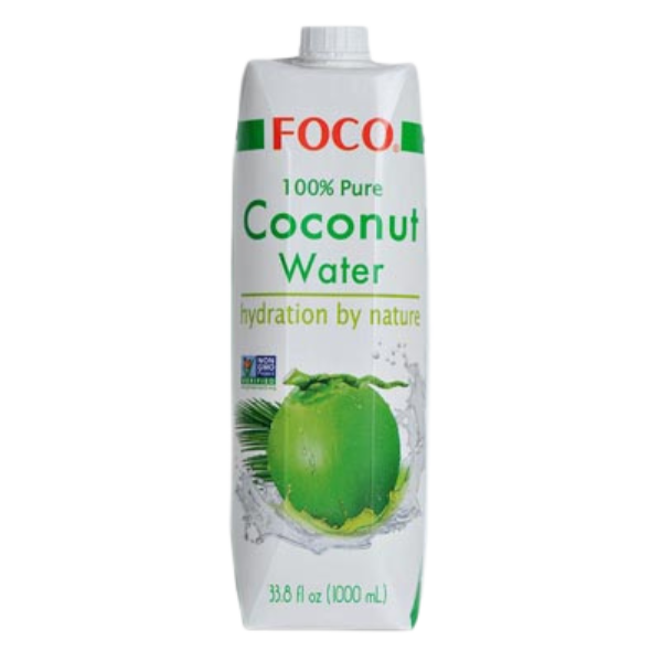 Coconut Water Foco - 1 L