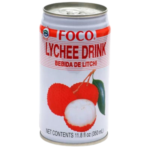 Lychee Nectar Juice - 350 ml