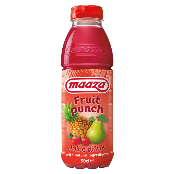 Fruit Punch Drink Maaza - 500 ml