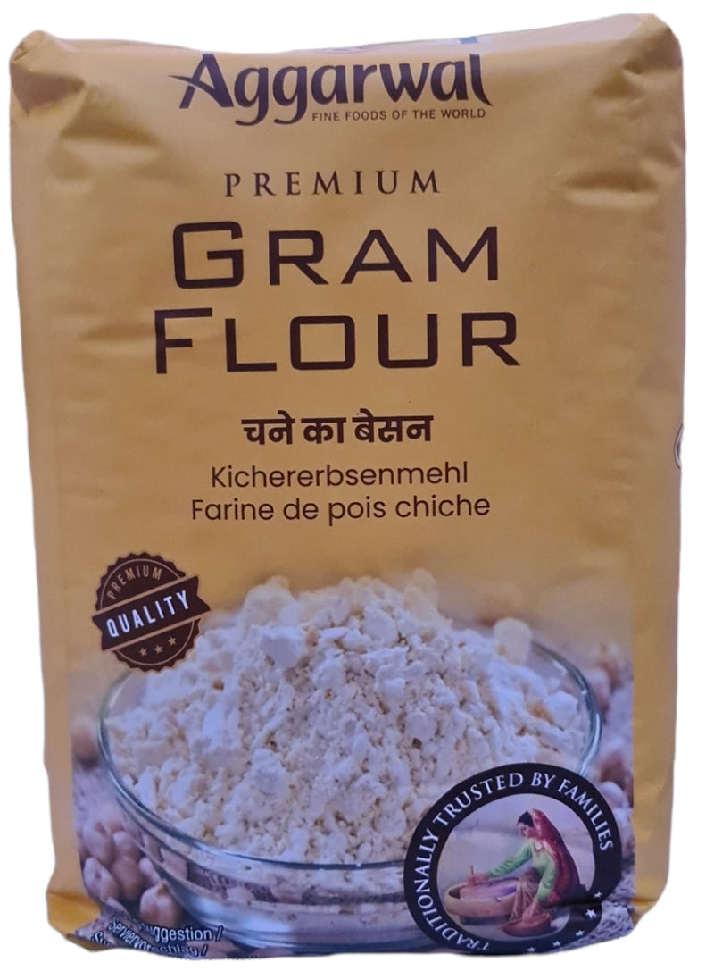 Premium Besan(Gram Flour) - 1 kg