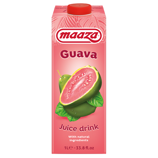 Guava Juice Maaza - 1 L