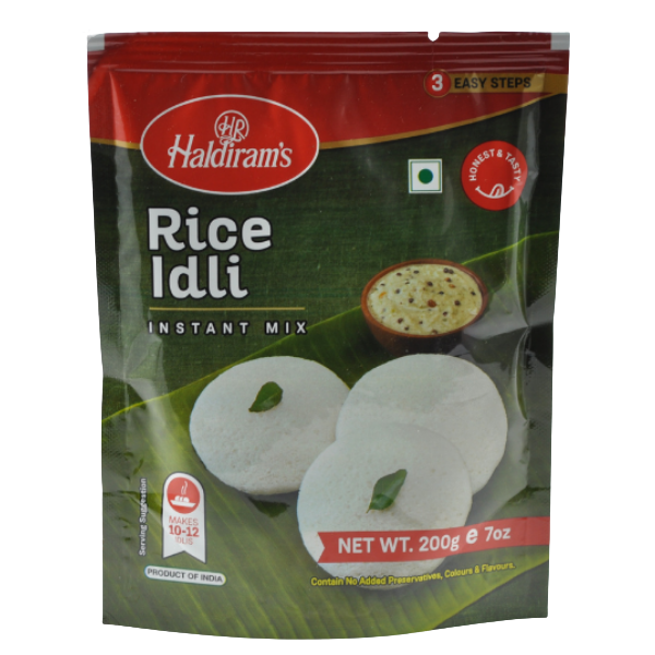 Haldiram's Instant Mix Rice Idli - 200 g