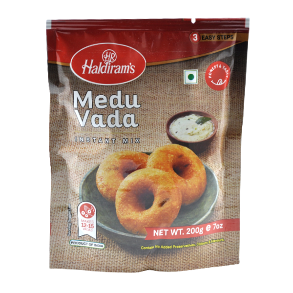 Haldiram's Instant Mix Medu Vada - 200 g
