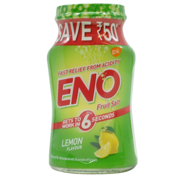Eno Fruit Salt Lemon - 100 g