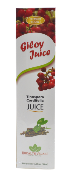 Giloy Juice - Health Vedas - 500 ml