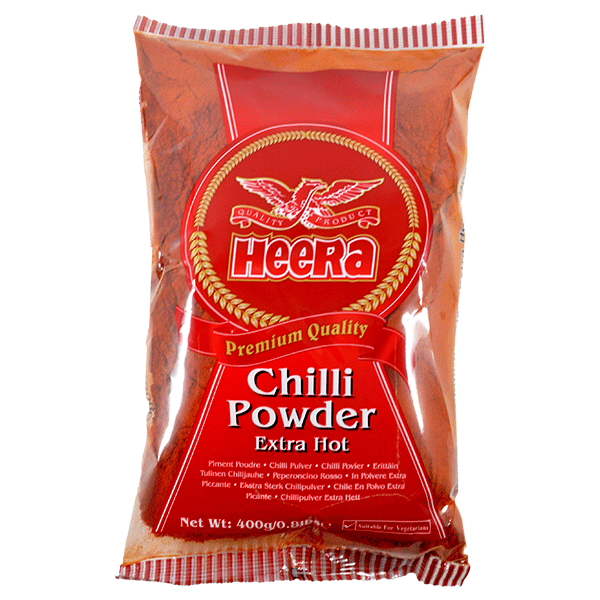 Chili Powder Extra Hot Lal Mirch