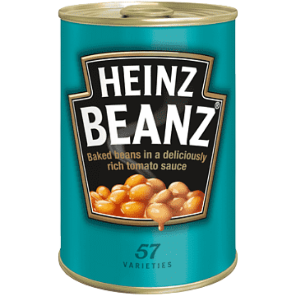 Heinz Baked Beanz - 415 g
