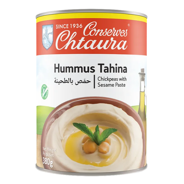 Hummus Tahina - 380 g