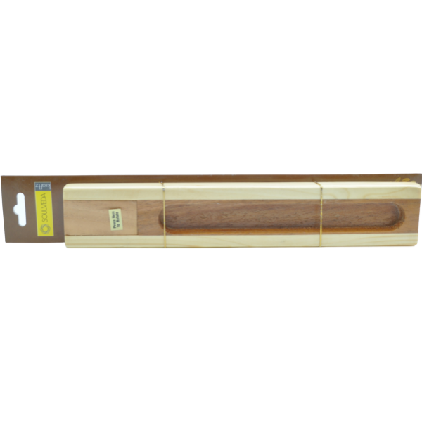 Agarbatti Incense Sticks Stand- Wooden rotating