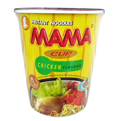Instant Noodle Soup Chicken - 70 g