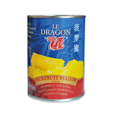 Jackfruit Yellow in Syrup - 565 g