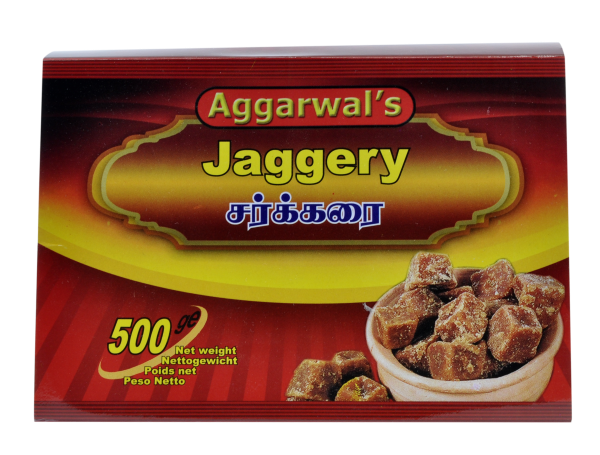 Jaggery Cubes - 500 g