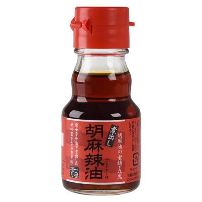 Huile de piment japonais Ra Yu Kuki - 45 g