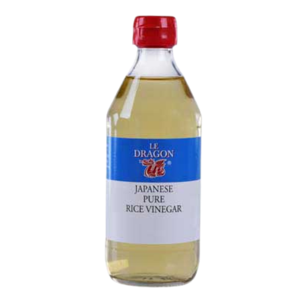 Pure Rice Vinegar - 360 ml