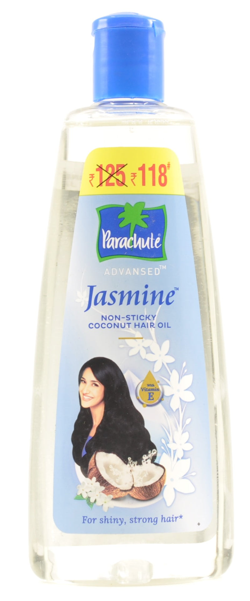 Jasmine Parachute Hair Oil - 300 ml
