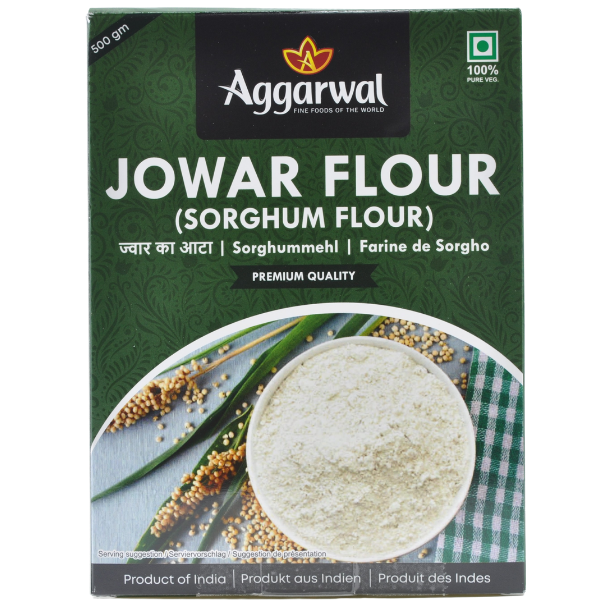 Juar Flour/ Jowar Atta - 500 g