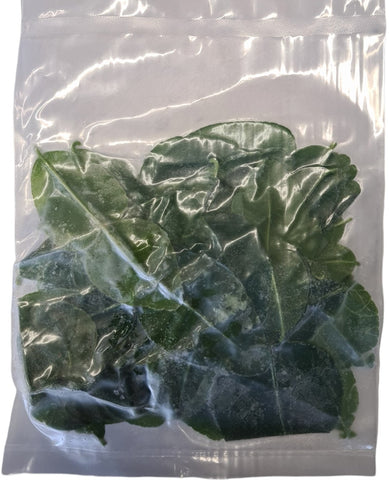 Kaffir Lime Leaves frozen - 100 g