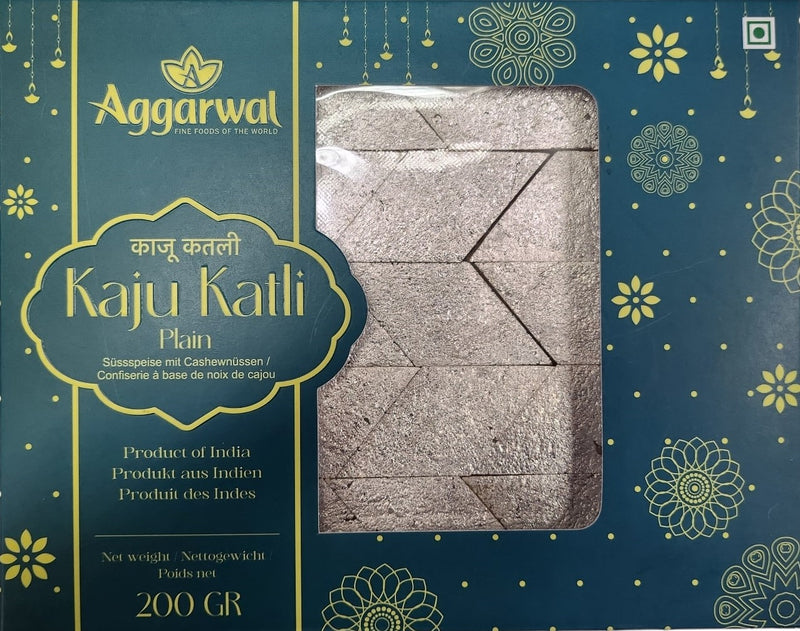 Fresh Kaju Katli - 200 g