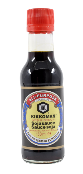 Kikoman All Purpose Soya Suace - 150 ml
