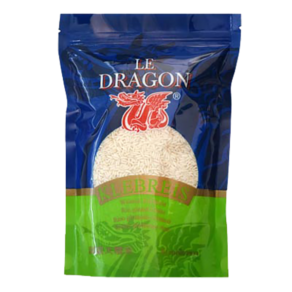 Klebreis (Sticky rice) White - 1 kg 