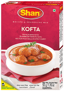 Shan Kofta Curry Mix - 50 g