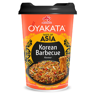 Instant Cup Korean BBQ - 96 g