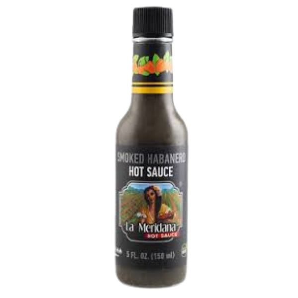 Geräucherte Salsa Habanero La Meridana - 150 ml