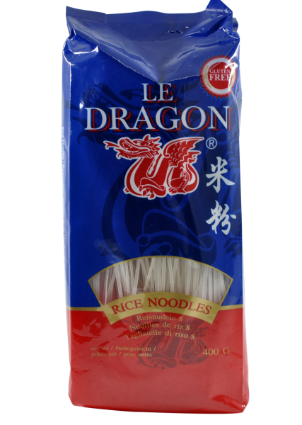 Le Dragon Rice Noodles Small - 400 g