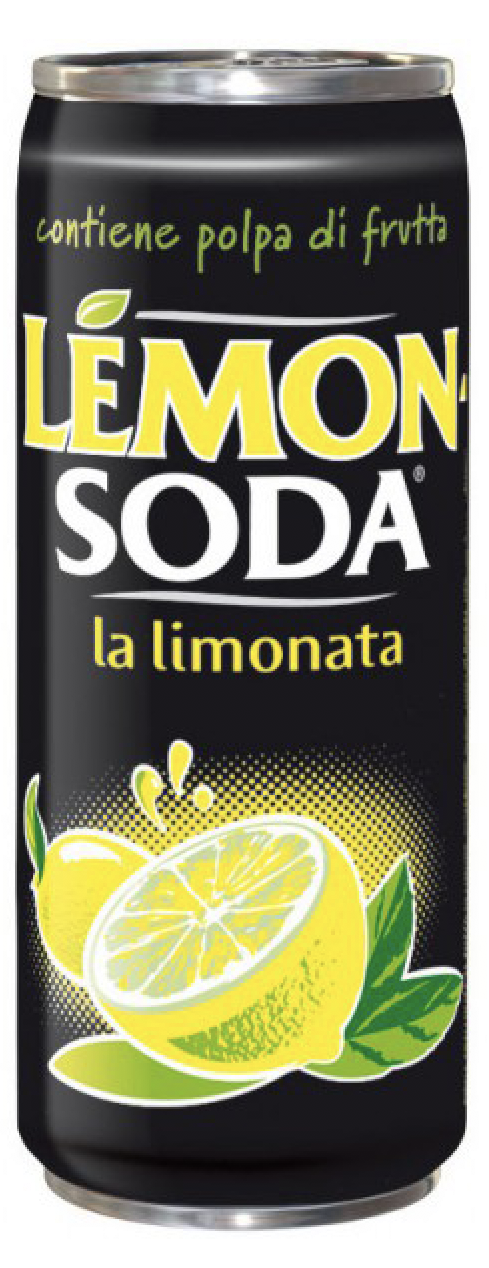 Lemonsoda - 33cl