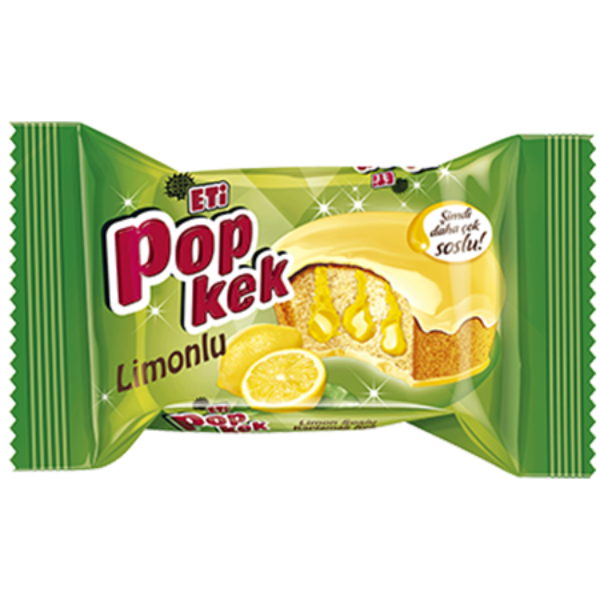 Popkek Lemon- 60 g