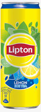 Lipton Zitronen-Eistee - 33cl
