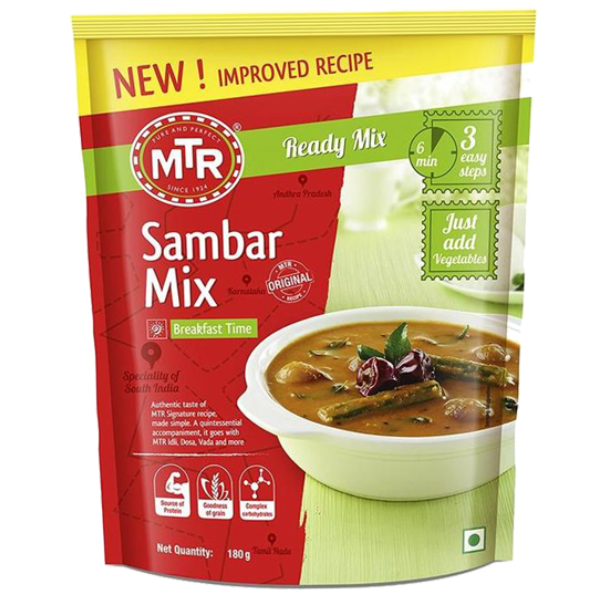 MTR Sambhar Mix - 200 g