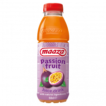 Passionsfruchtsaftgetränk Maaza - 500 ml