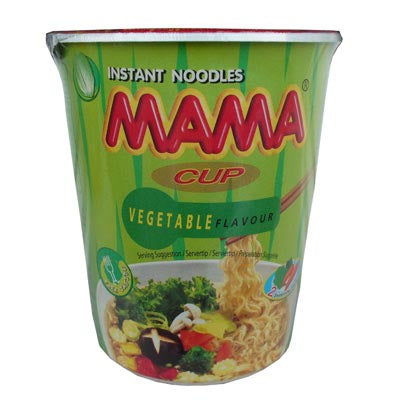 Instant Noodle Soup Vegetable - 70 g