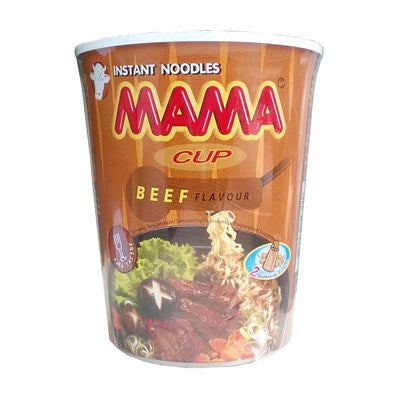 Instant Noodle Soup Beef - 70 g